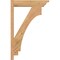 Ekena Millwork Imperial Smooth Traditional Outlooker, Western Red Cedar, 5 1/2"W x 22"D x 34"H OUT06X22X34IMP01SWR - alternate 3